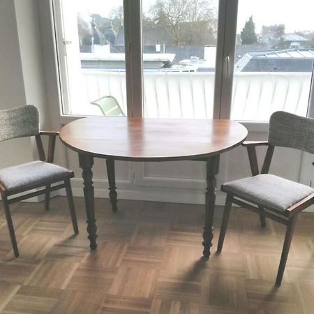 Quimper Hyper Centre T2 Balcon Lumineux Calme 아파트 외부 사진