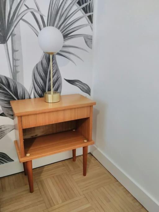 Quimper Hyper Centre T2 Balcon Lumineux Calme 아파트 외부 사진