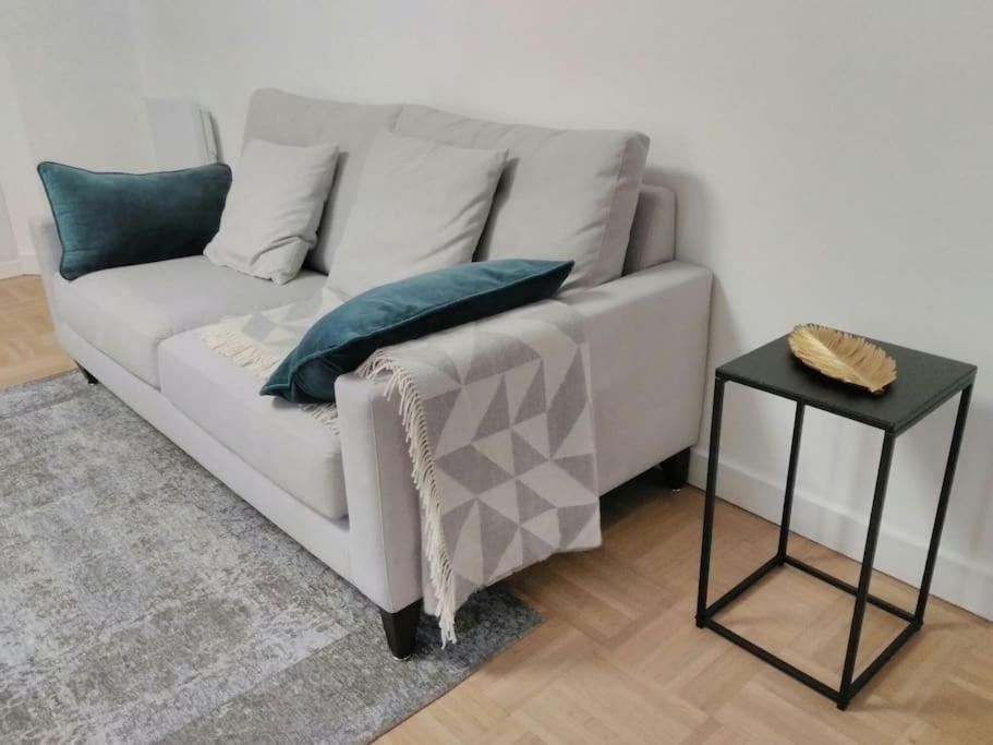 Quimper Hyper Centre T2 Balcon Lumineux Calme 아파트 외부 사진