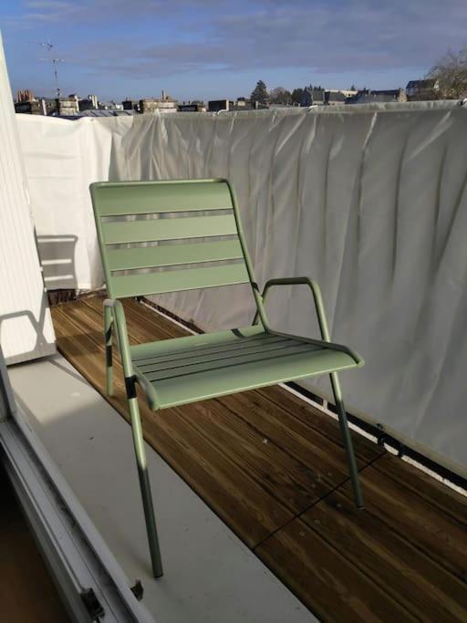 Quimper Hyper Centre T2 Balcon Lumineux Calme 아파트 외부 사진