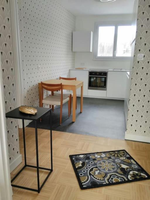 Quimper Hyper Centre T2 Balcon Lumineux Calme 아파트 외부 사진